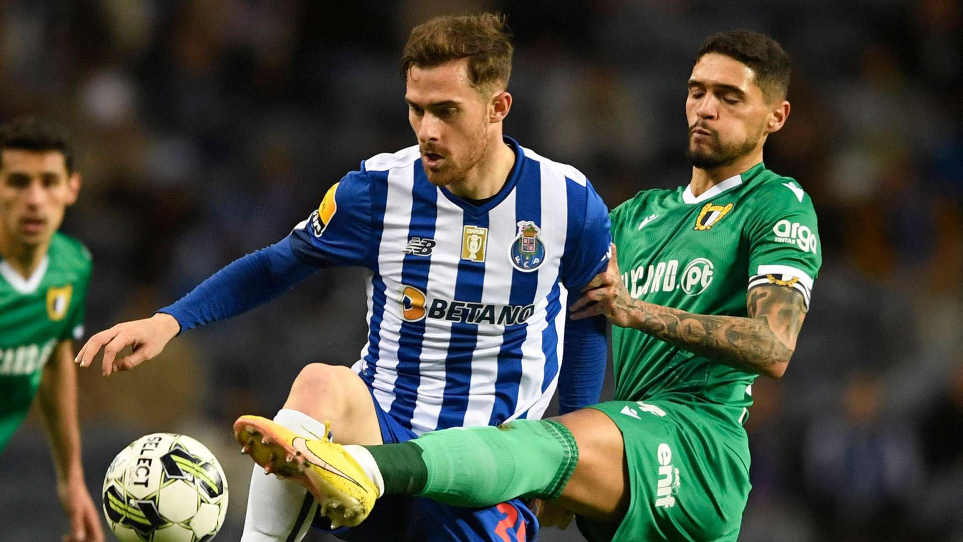 Riccieli, Famalicão