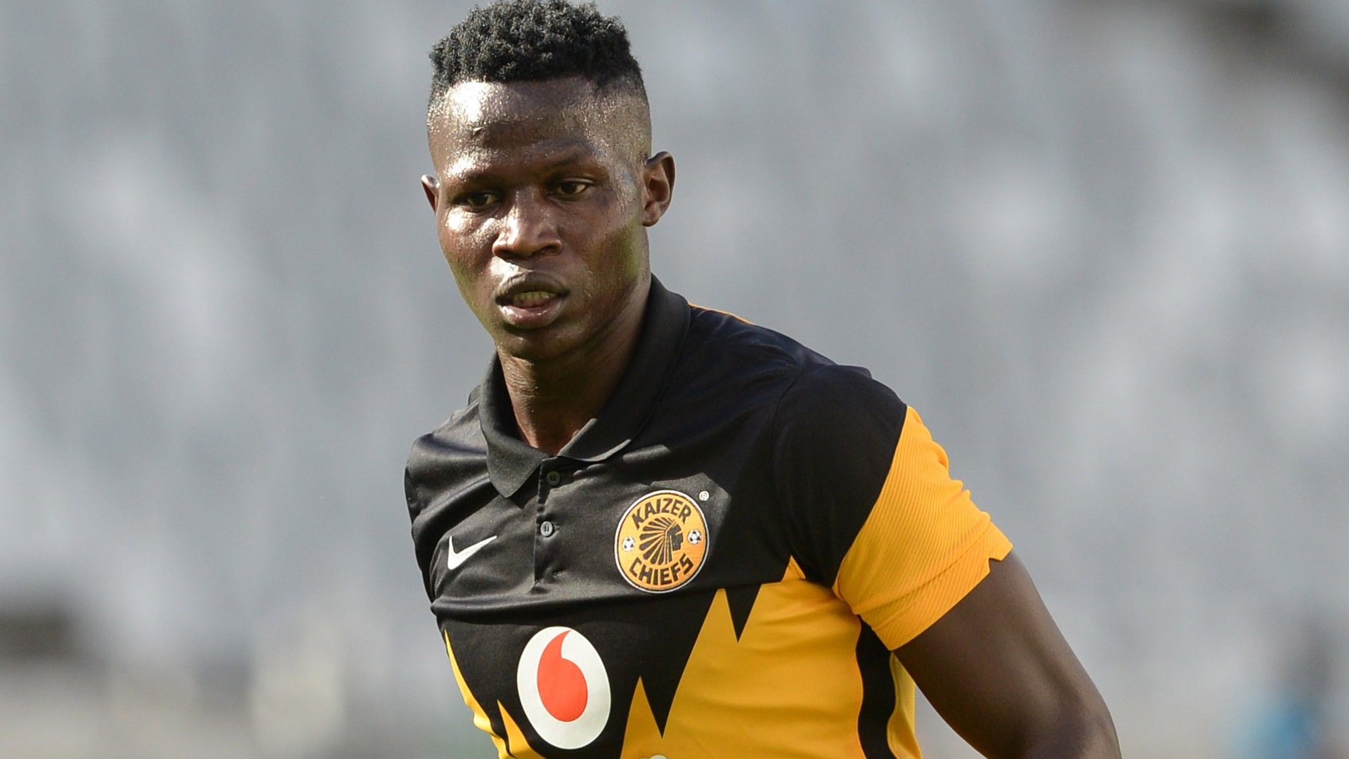 Anthony Akumu, Kaizer Chiefs, January 2021