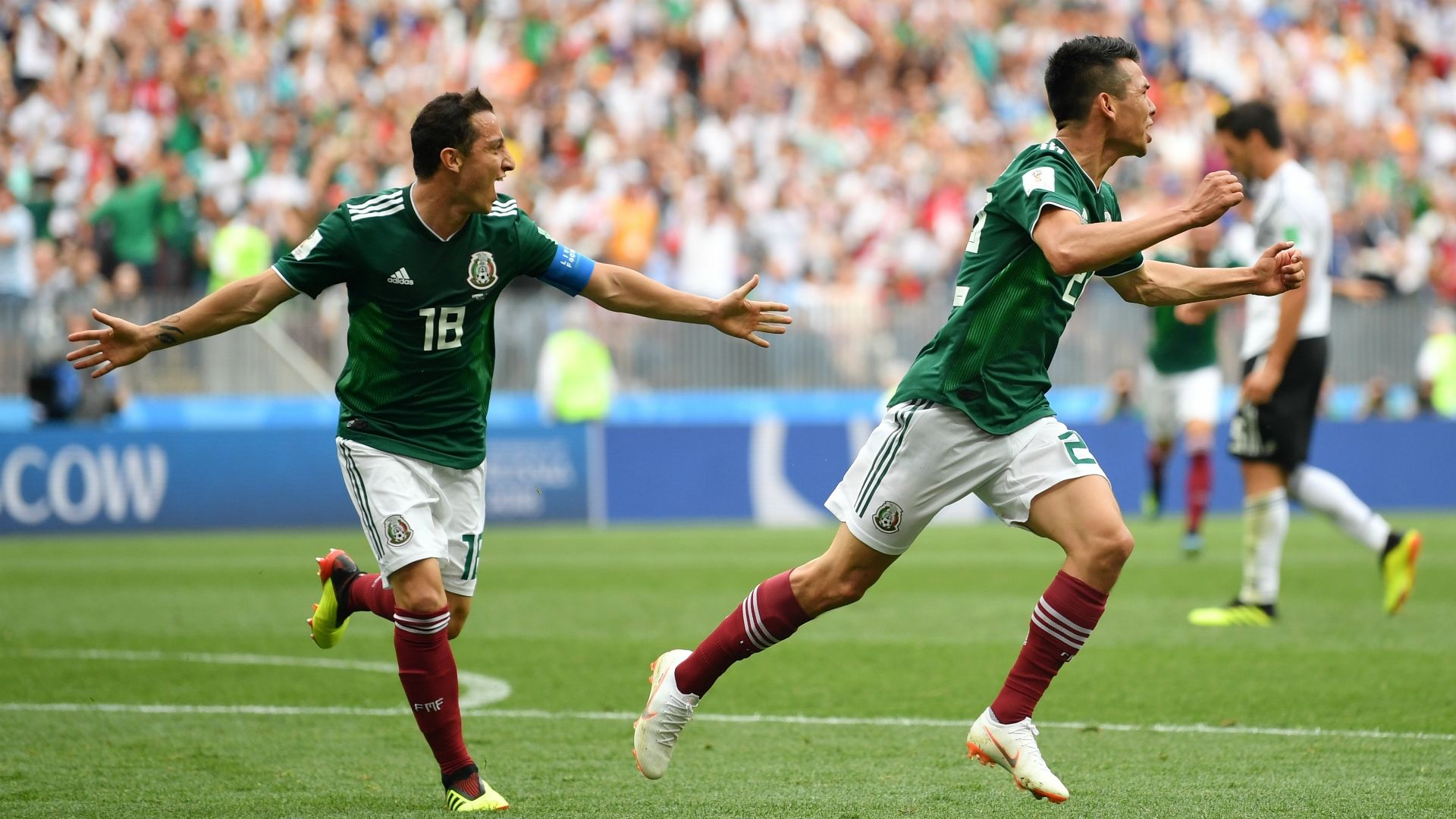 Hirving Lozano México