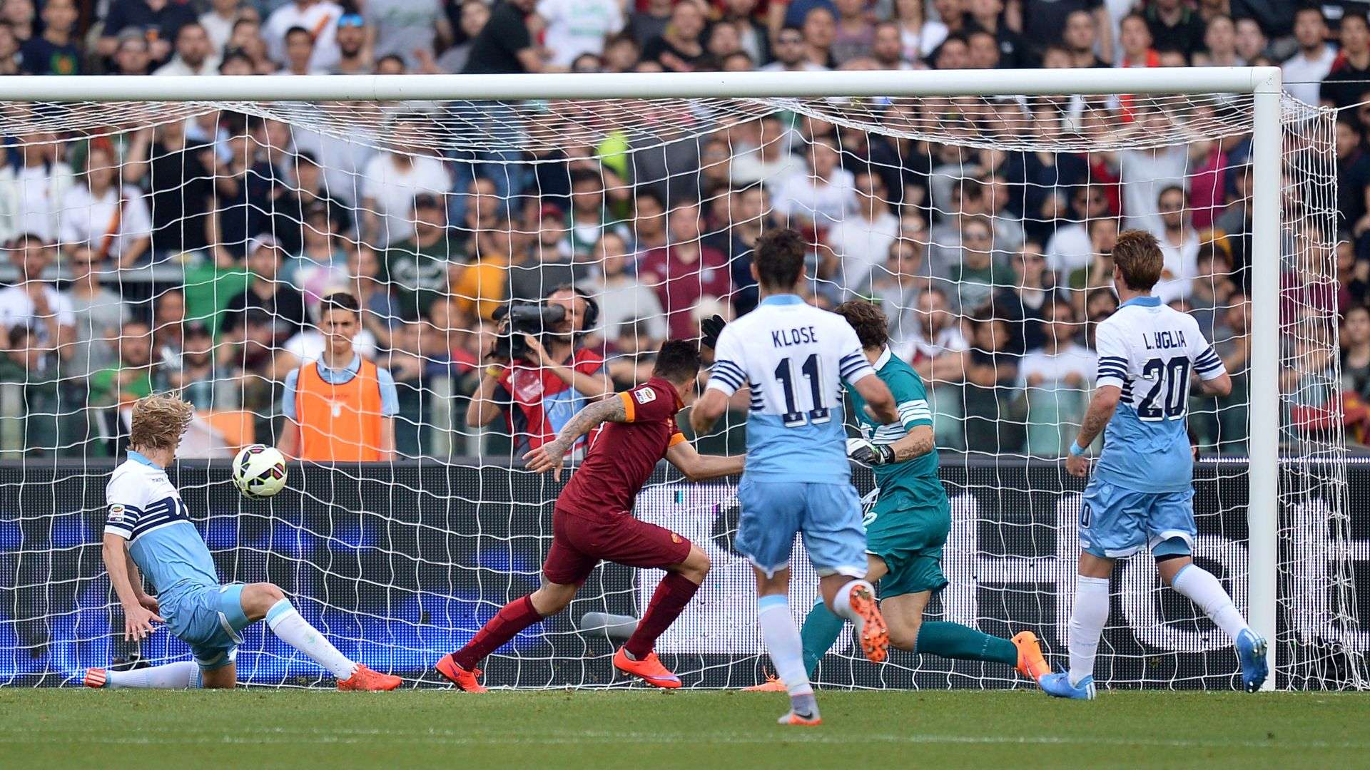 Juan Iturbe Lazio Roma 2015