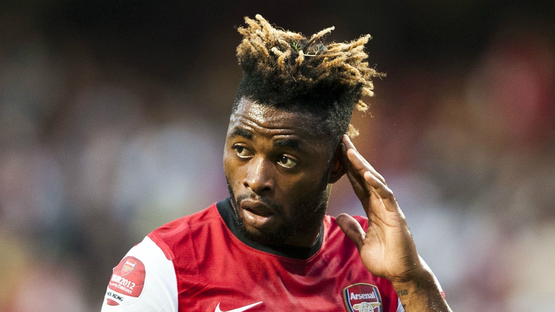 Alex Song - Arsenal