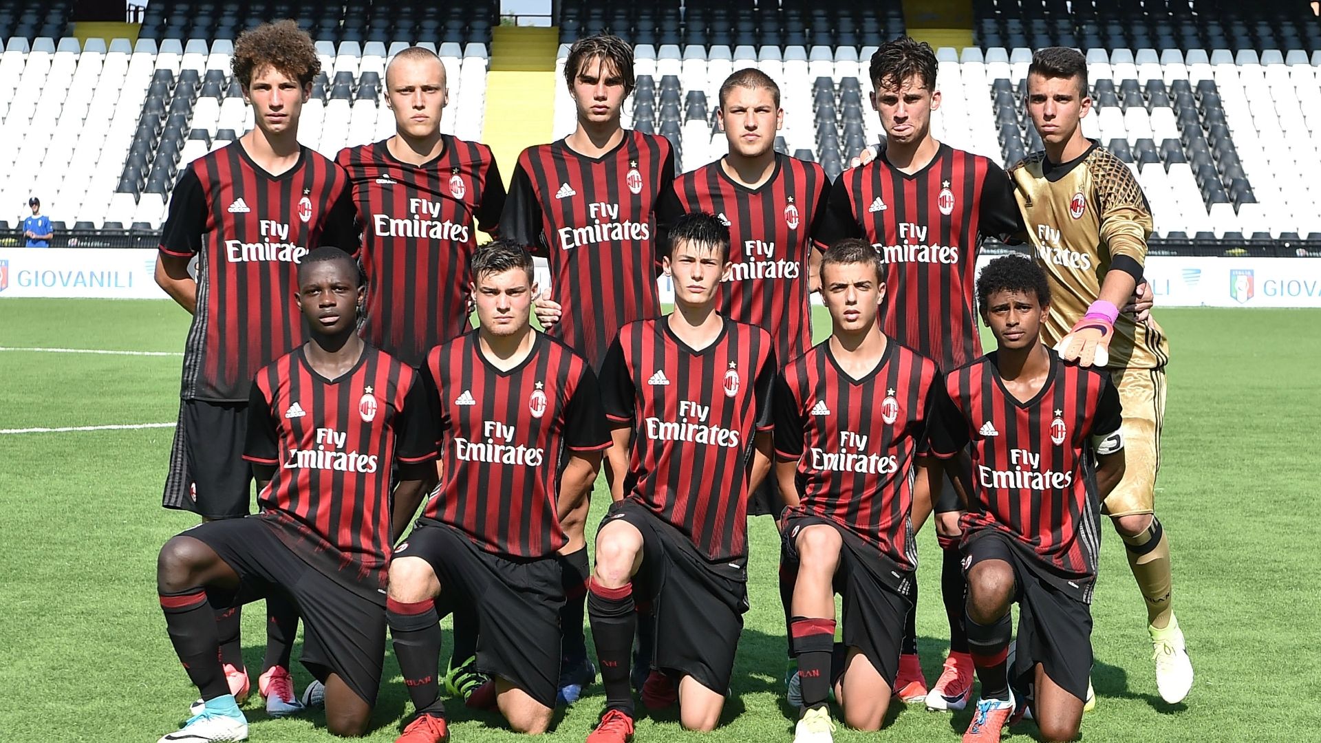 Milan Under 16 06232017