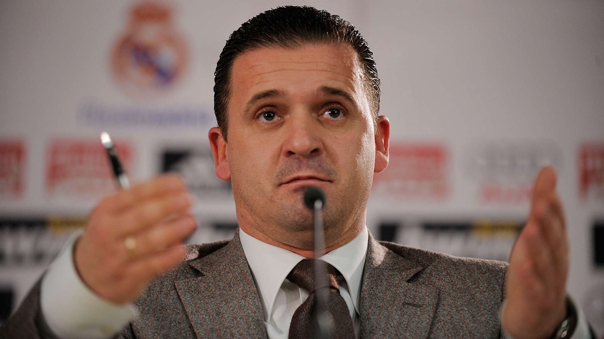 Predrag Mijatovic Real Madrid