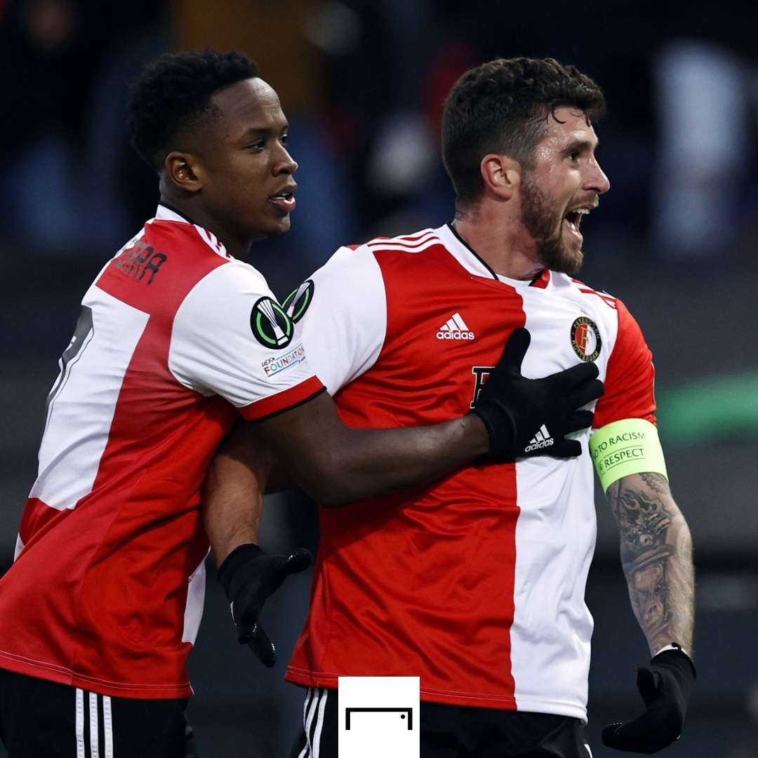 Marcos Senese Feyenoord 2021-22 GFX