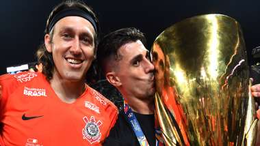 Cassio Danilo Avelar Corinthians Paulistão 2019