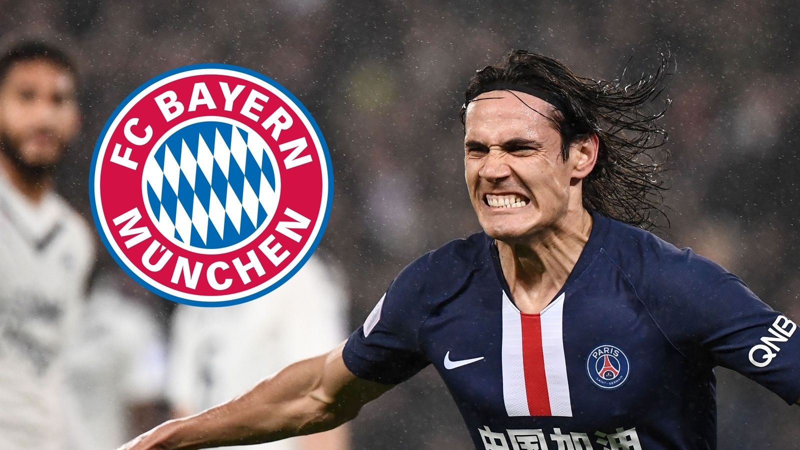Cavani Bayern