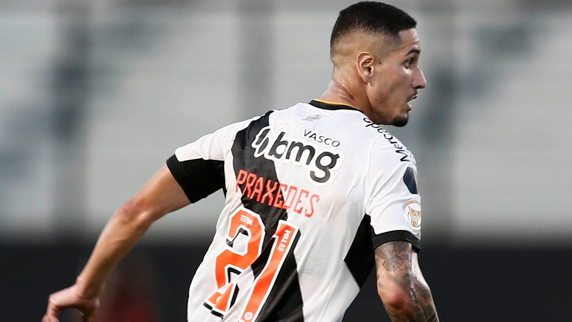 Bruno Praxedes Vasco