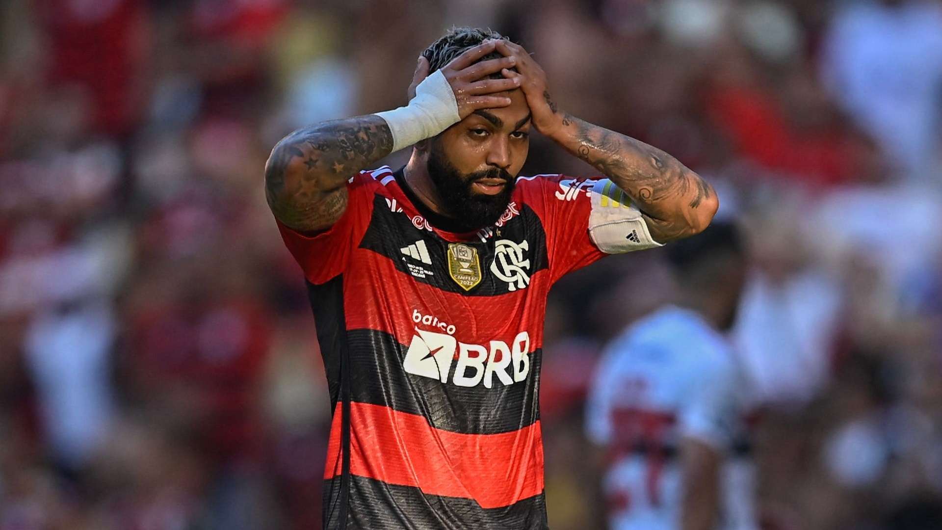 Gabigol, Flamengo 2023
