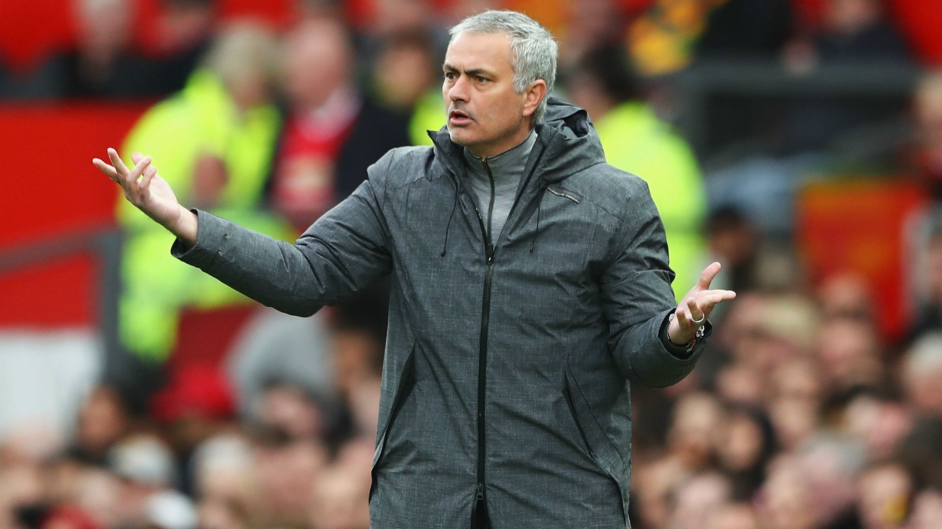 jose mourinho - cropped