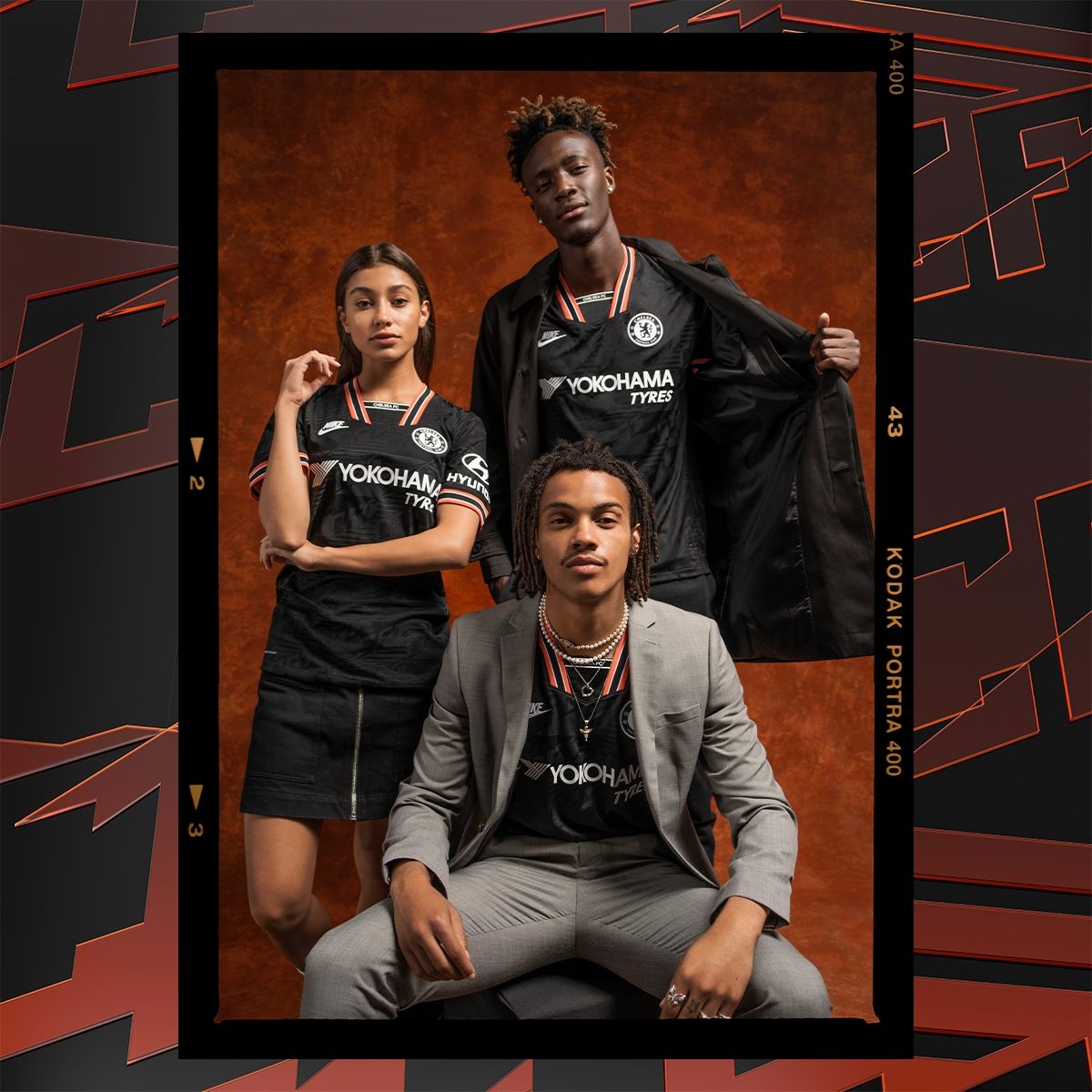 ชุดสามเชลซี