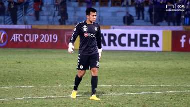 Nguyen Van Cong Ha Noi FC Nagaworld AFC Champions League 2019