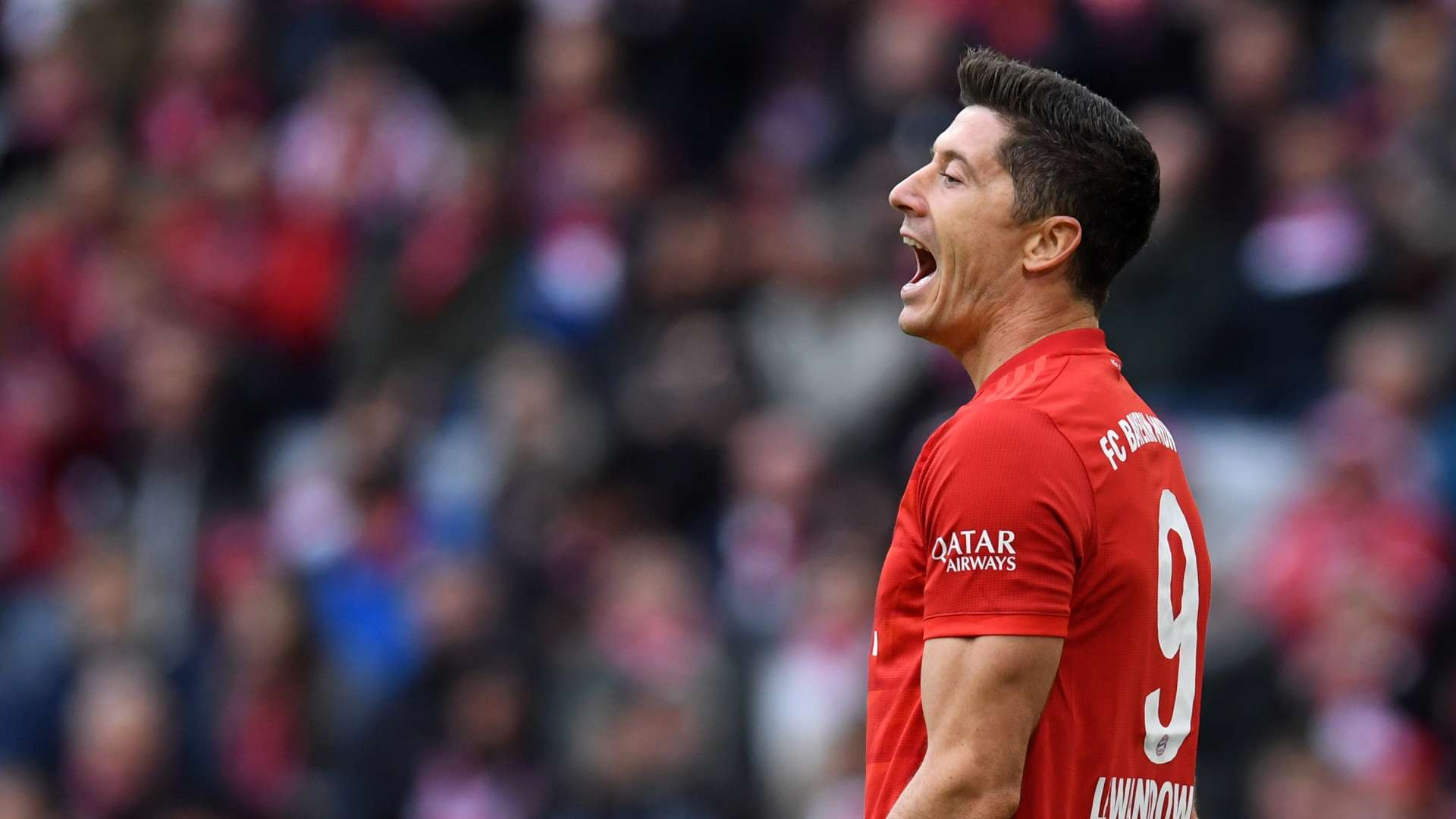 Robert Lewandowski - Bayern Munich