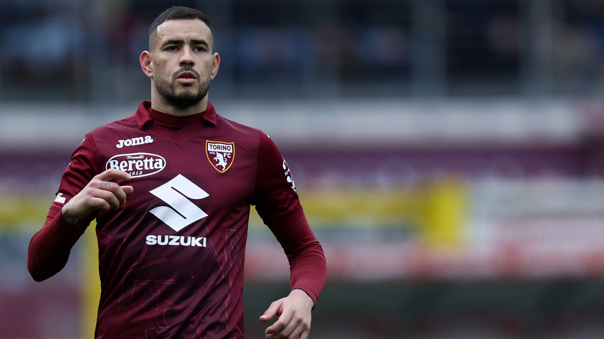 Antonio Sanabria Torino