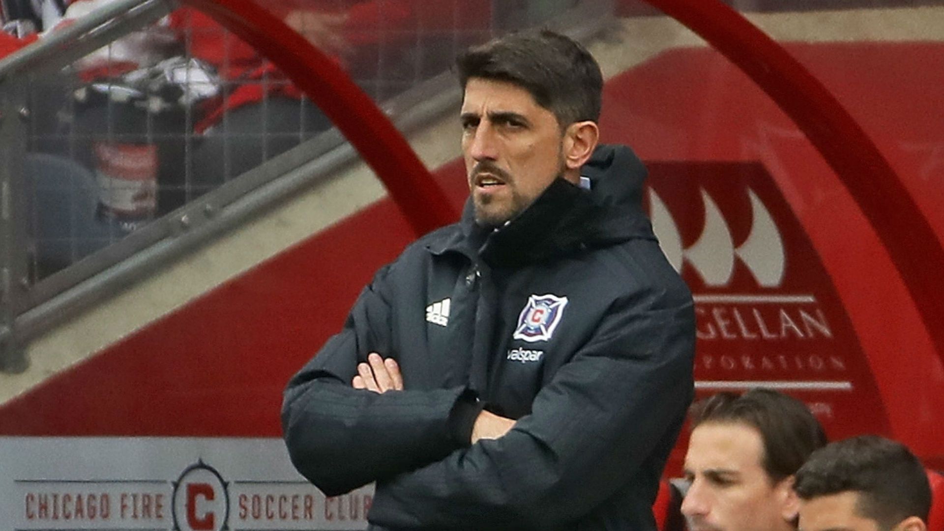 Veljko Paunovic Fire