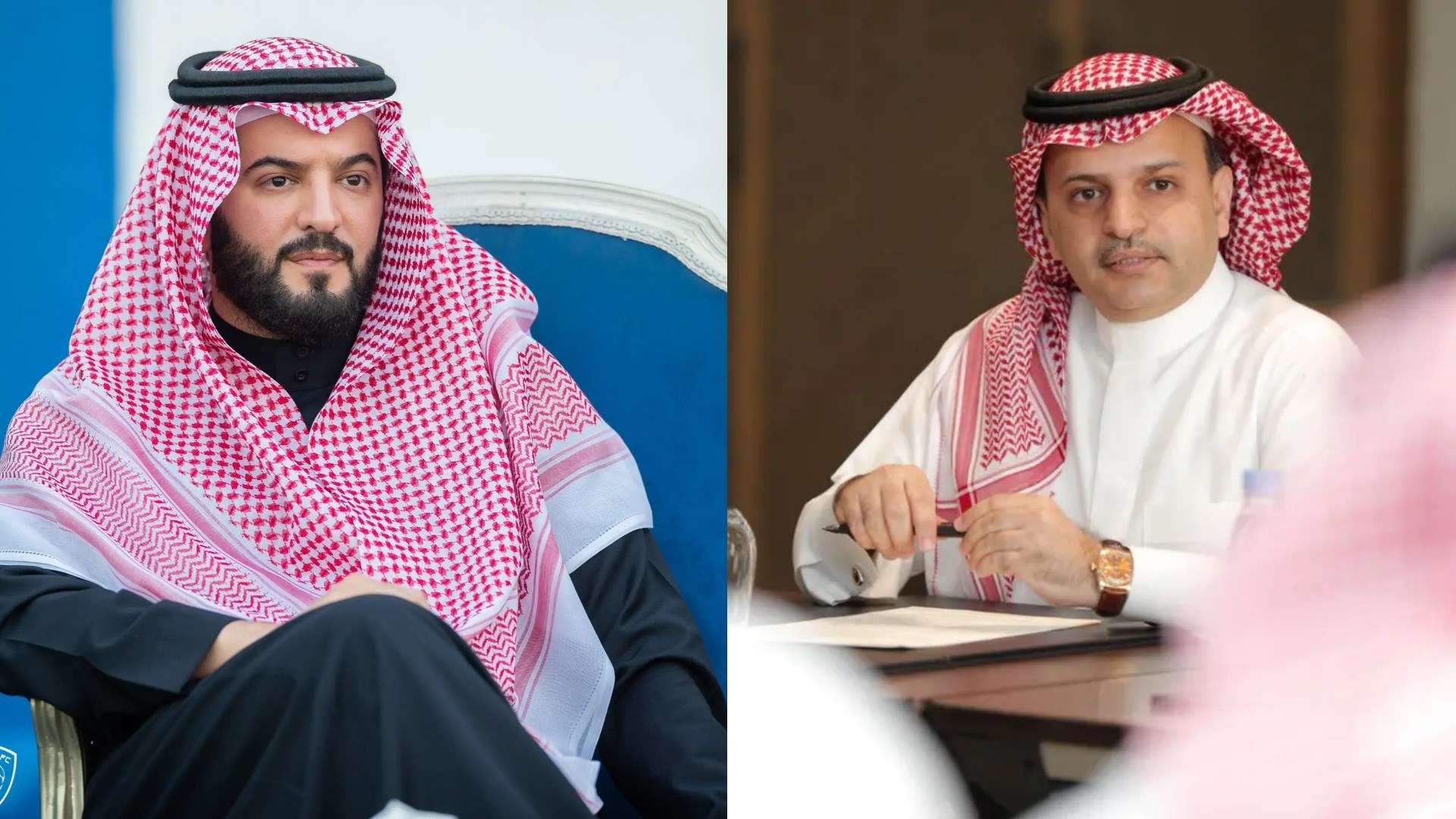 fahad bin nafel - musalli al muamar - hilal - nassr 2023