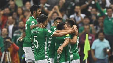 Hirving Lozano Mexico