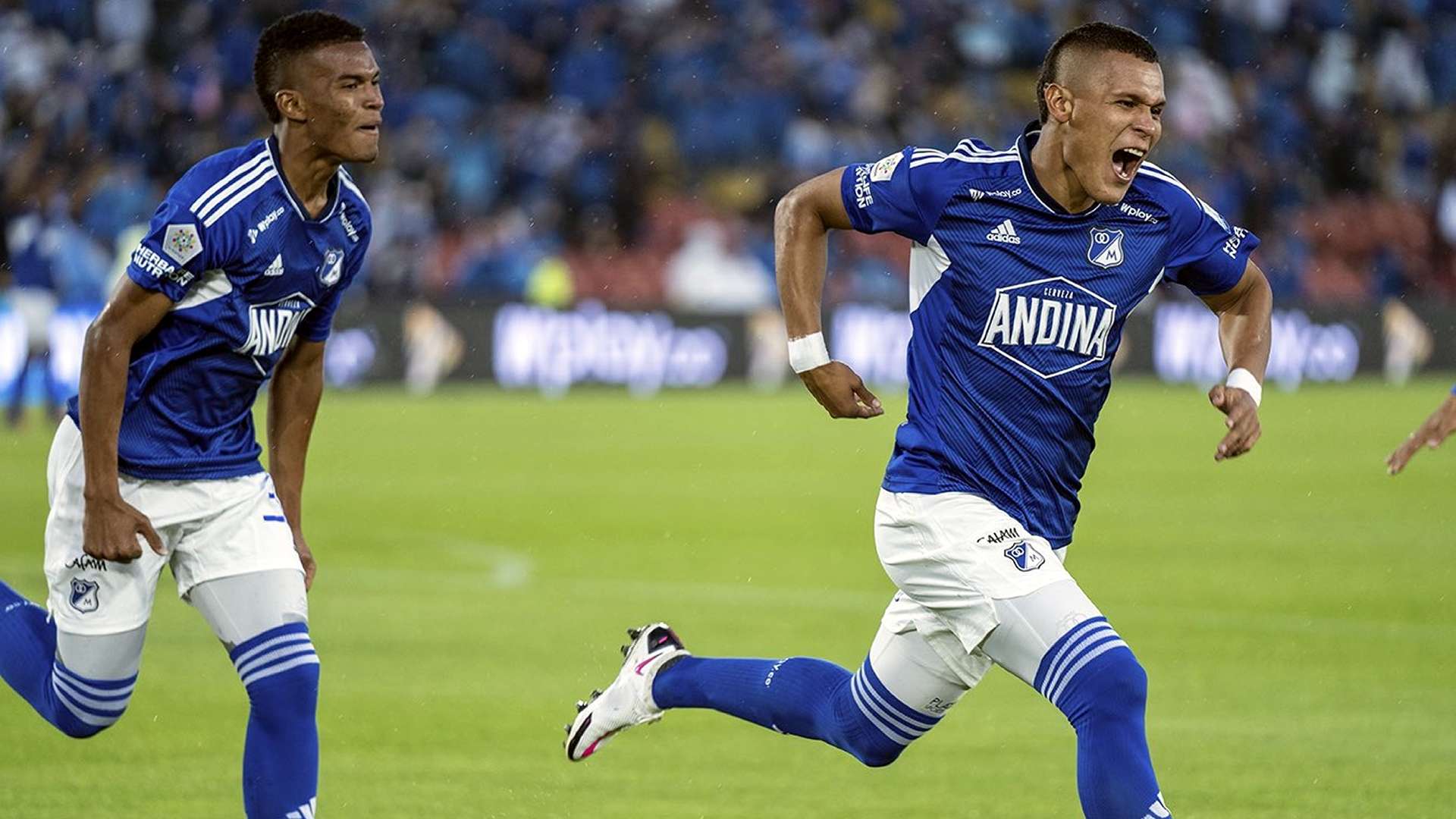 Millonarios Águilas Liga BetPlay 2023