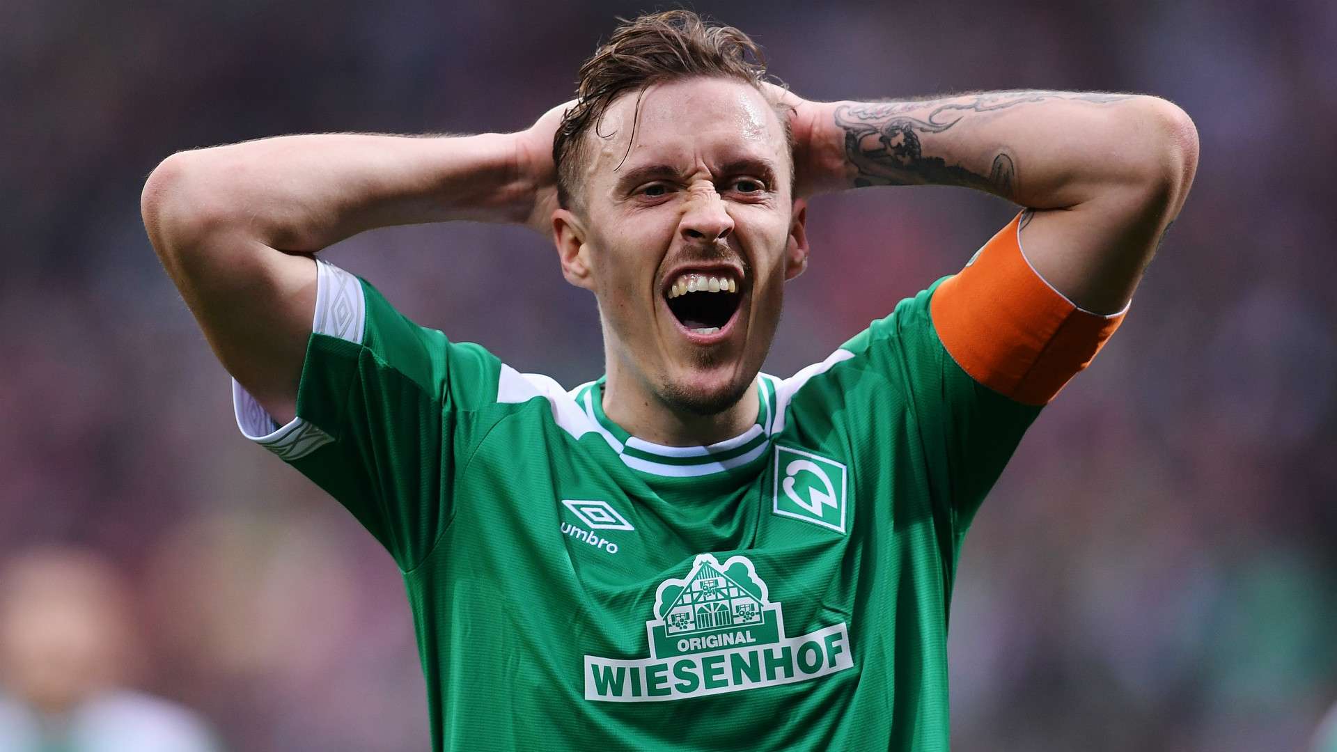 MAX KRUSE WERDER BREMEN
