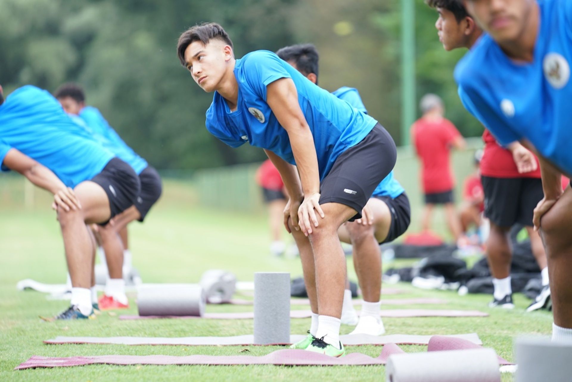 Jack Brown - Timnas Indonesia U-19