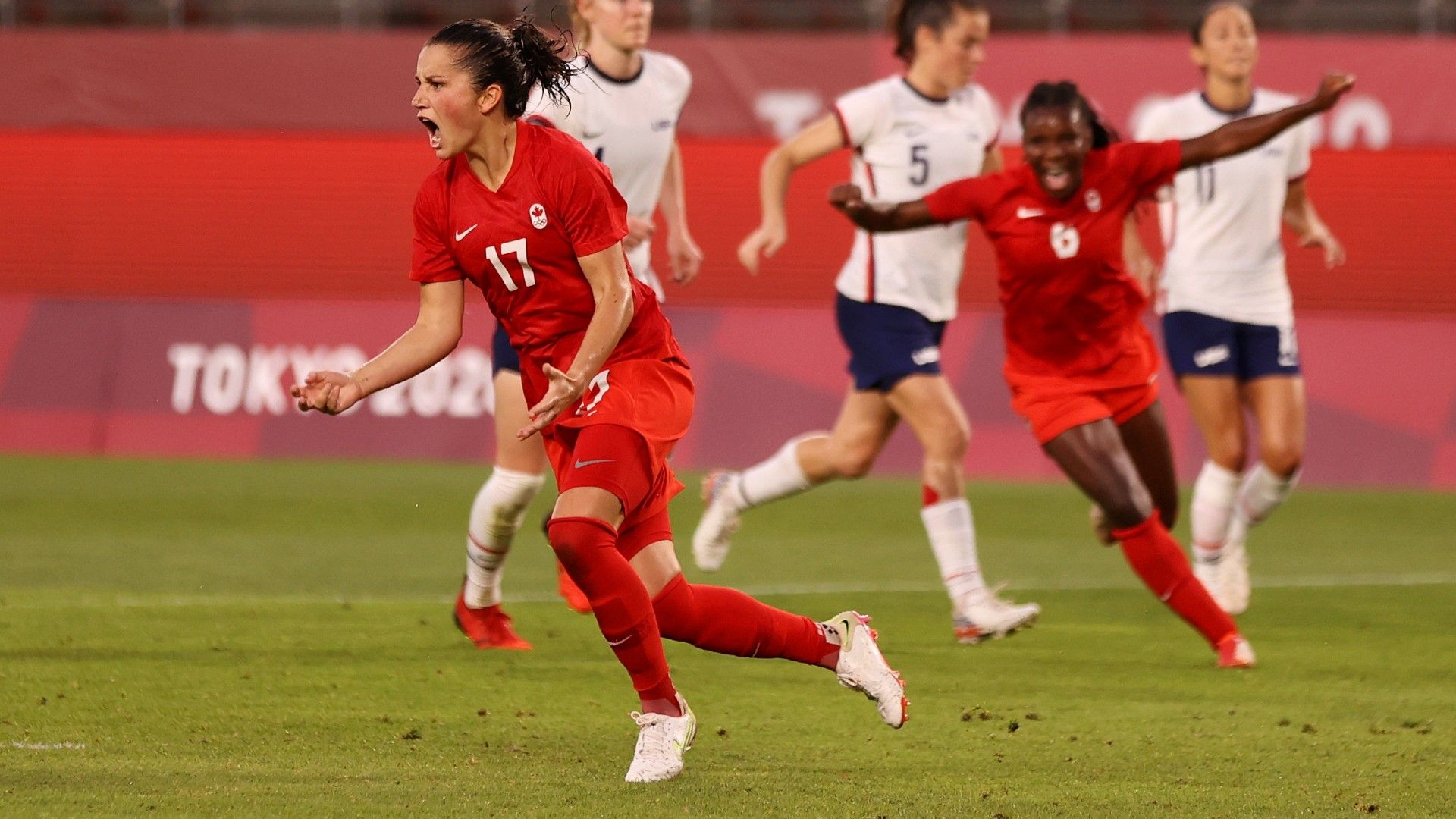 Jessie Fleming Canada Olympics 2020