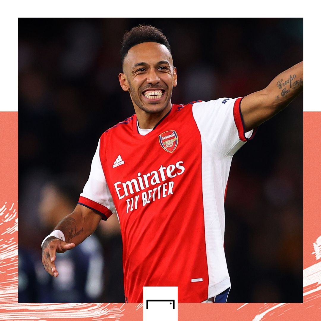 Pierre-Emerick Aubameyang Arsenal GFX