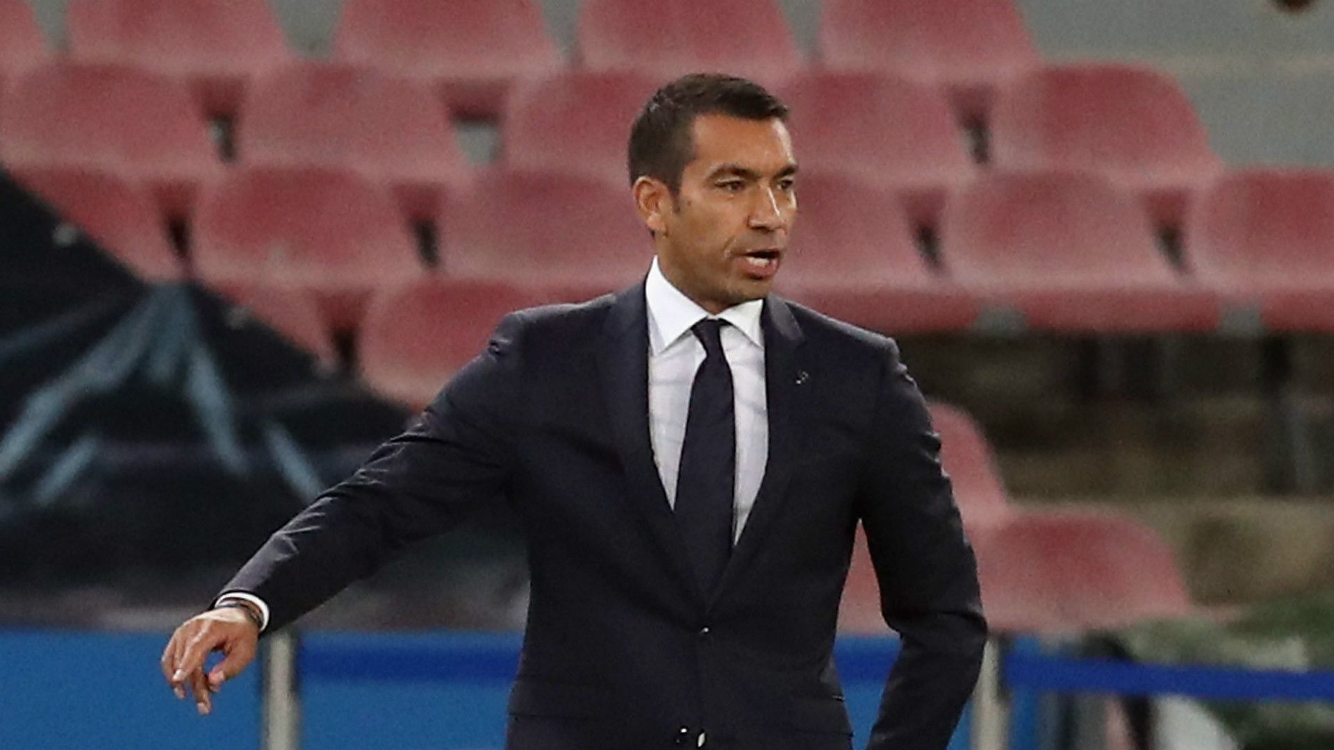 Giovanni Van Bronckhorst, Napoli, Feyenoord, UEFA Champions League, 26092017