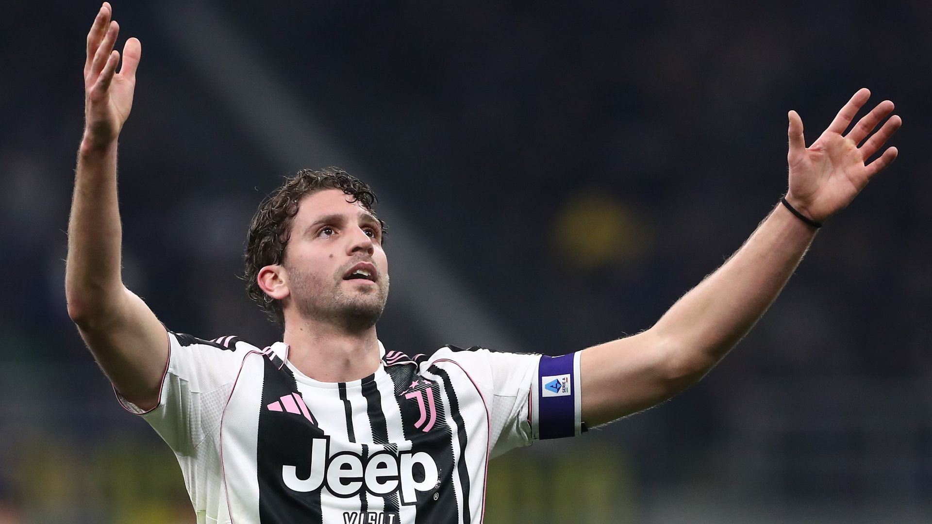 Manuel Locatelli Juventus