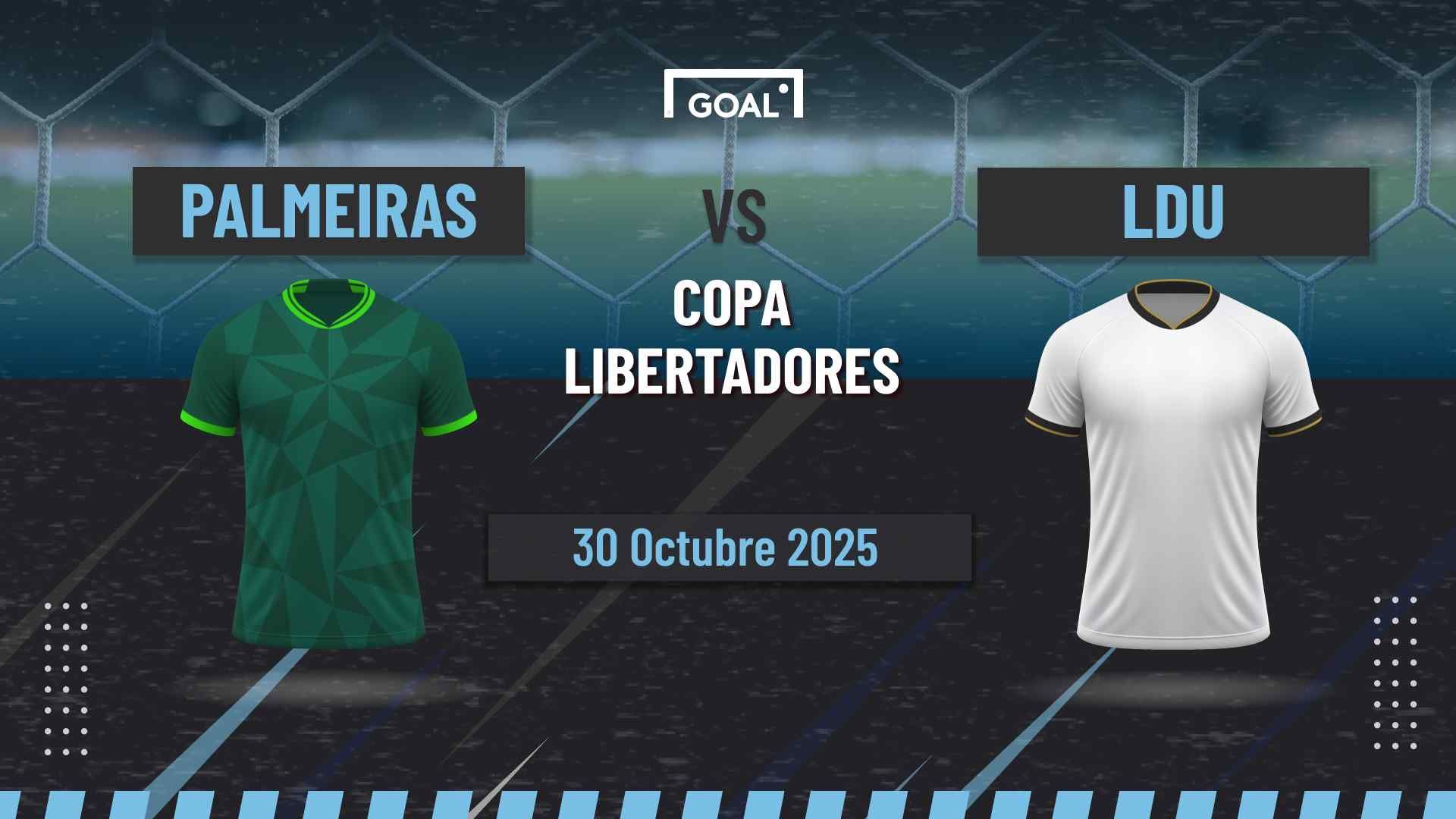Palmeiras vs LDU Pronóstico y Apuestas Copa Libertadores | 30/10/25
