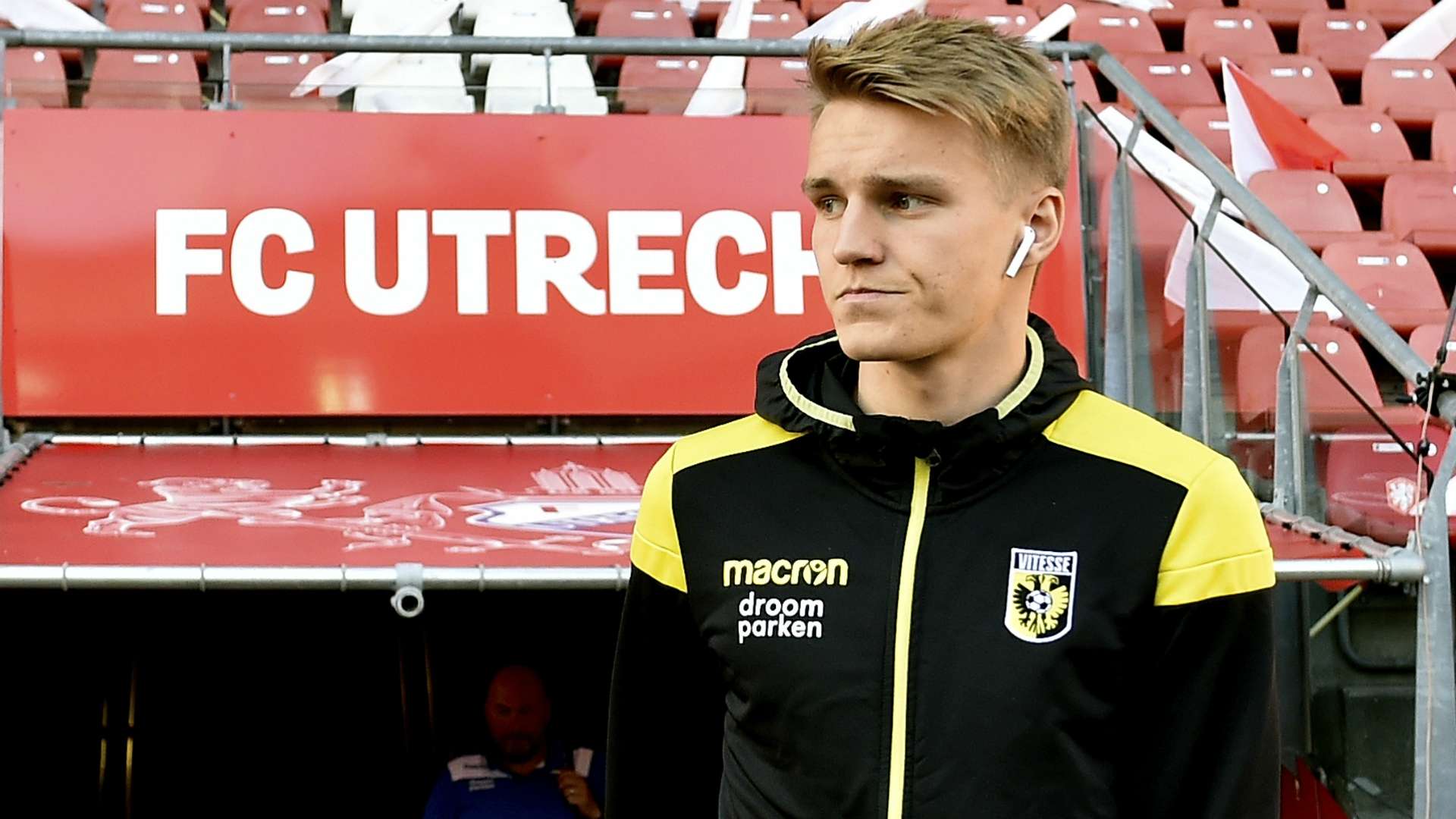 Martin Ödegaard, Vitesse, 05242019