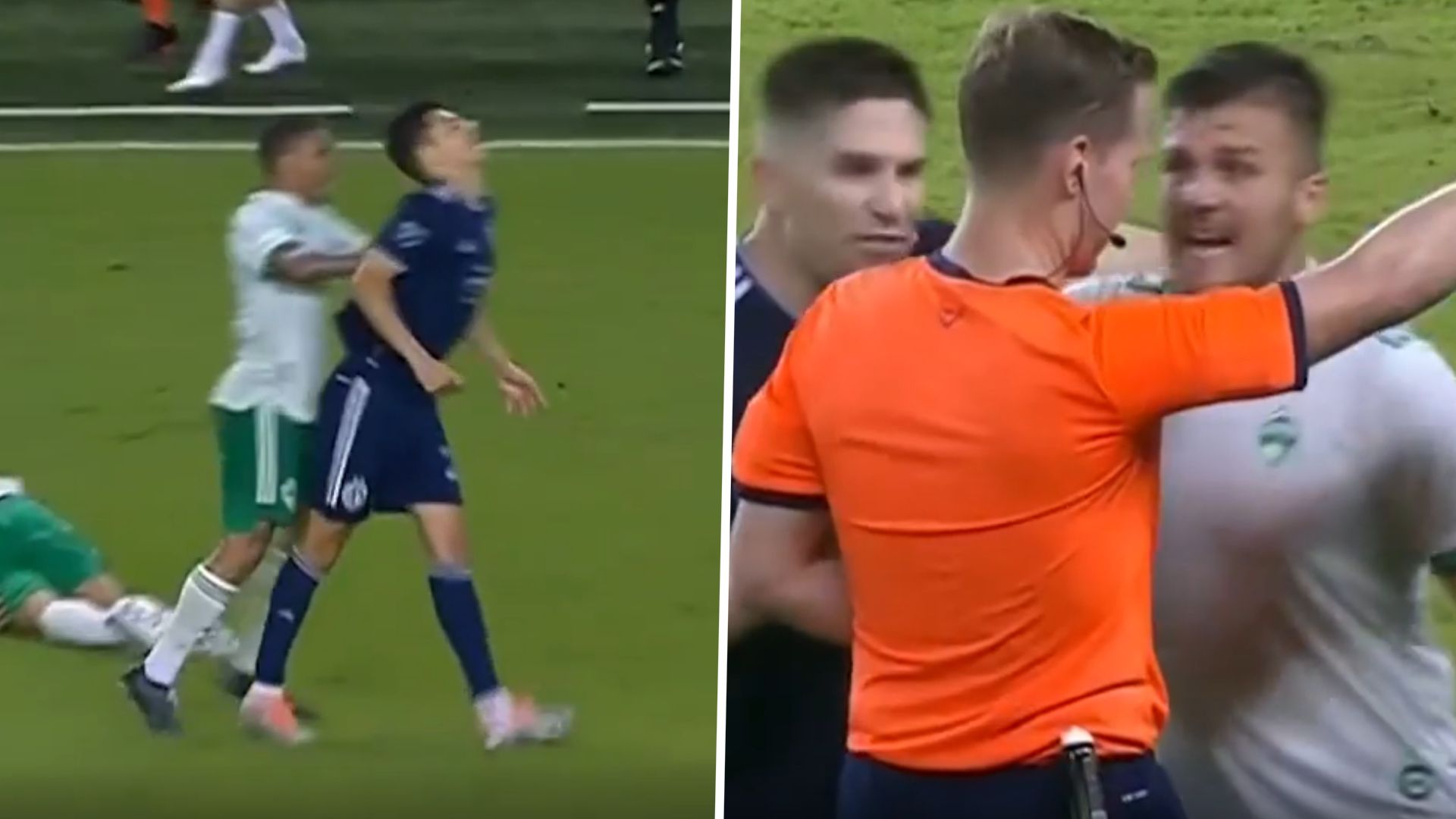 Rissa Sporting KC-Colorado Rapids MLS