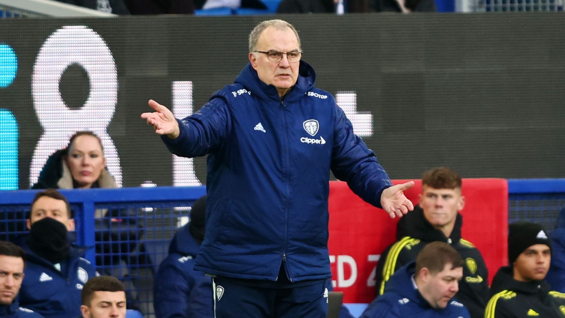 Marcelo Bielsa, Leeds