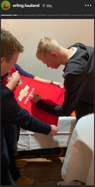 Erling Haaland