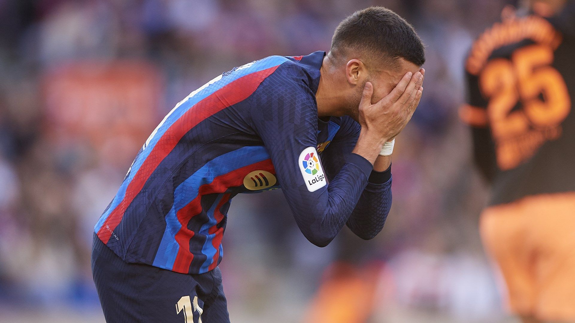 Ferran Torres Barcelona 2022-23