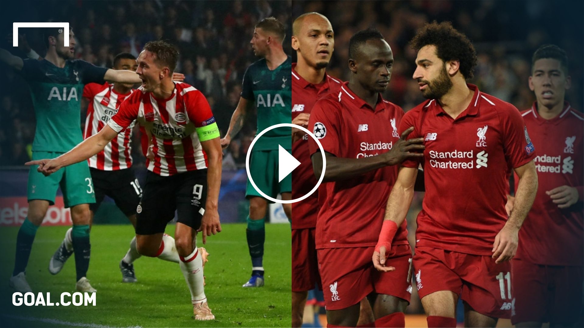 PSV Liverpool CL