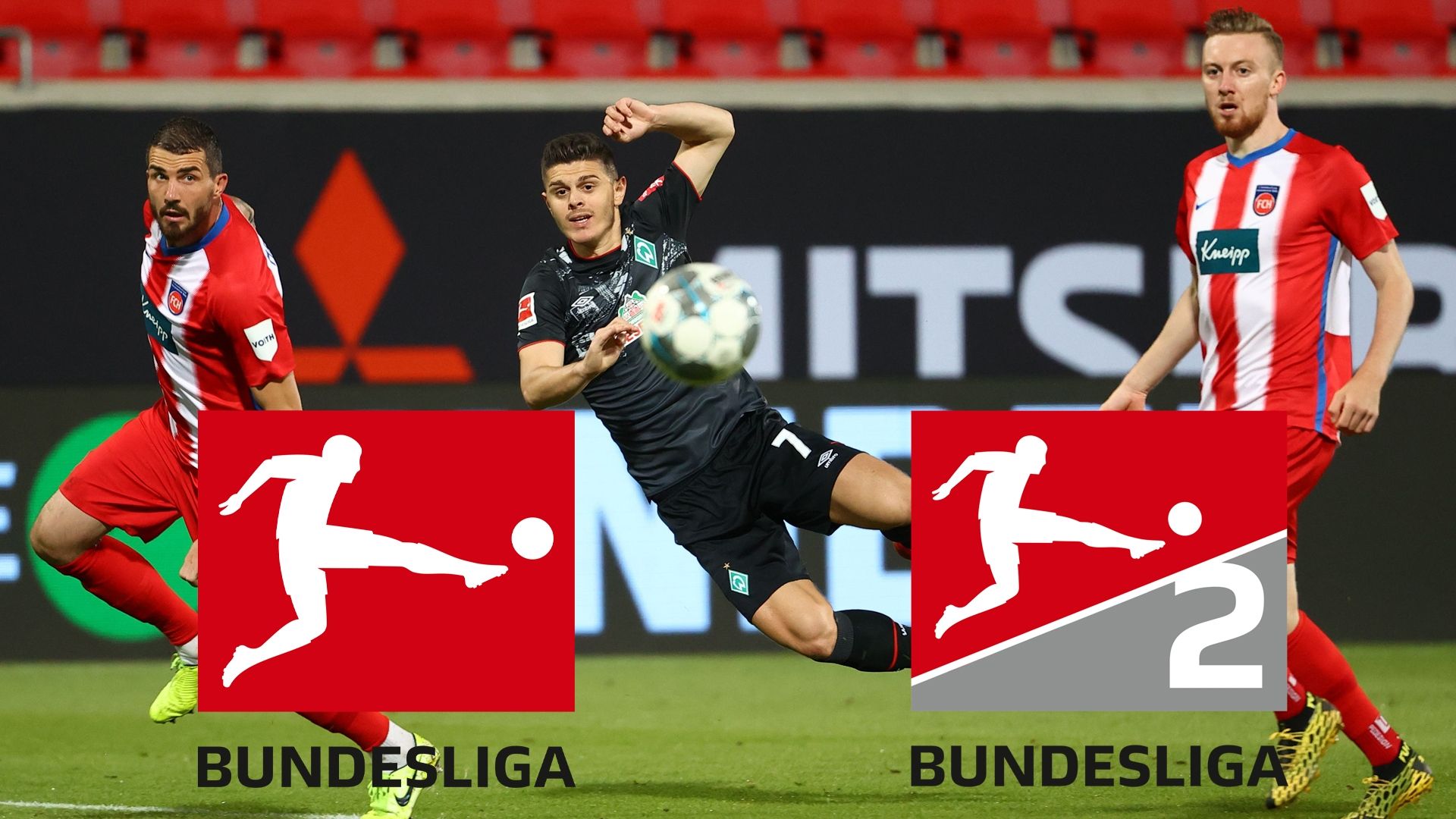 relegation bundesliga 2. bundesliga werder bremen heute TV LIVE-STREAM GFX