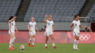 USWNT 2021