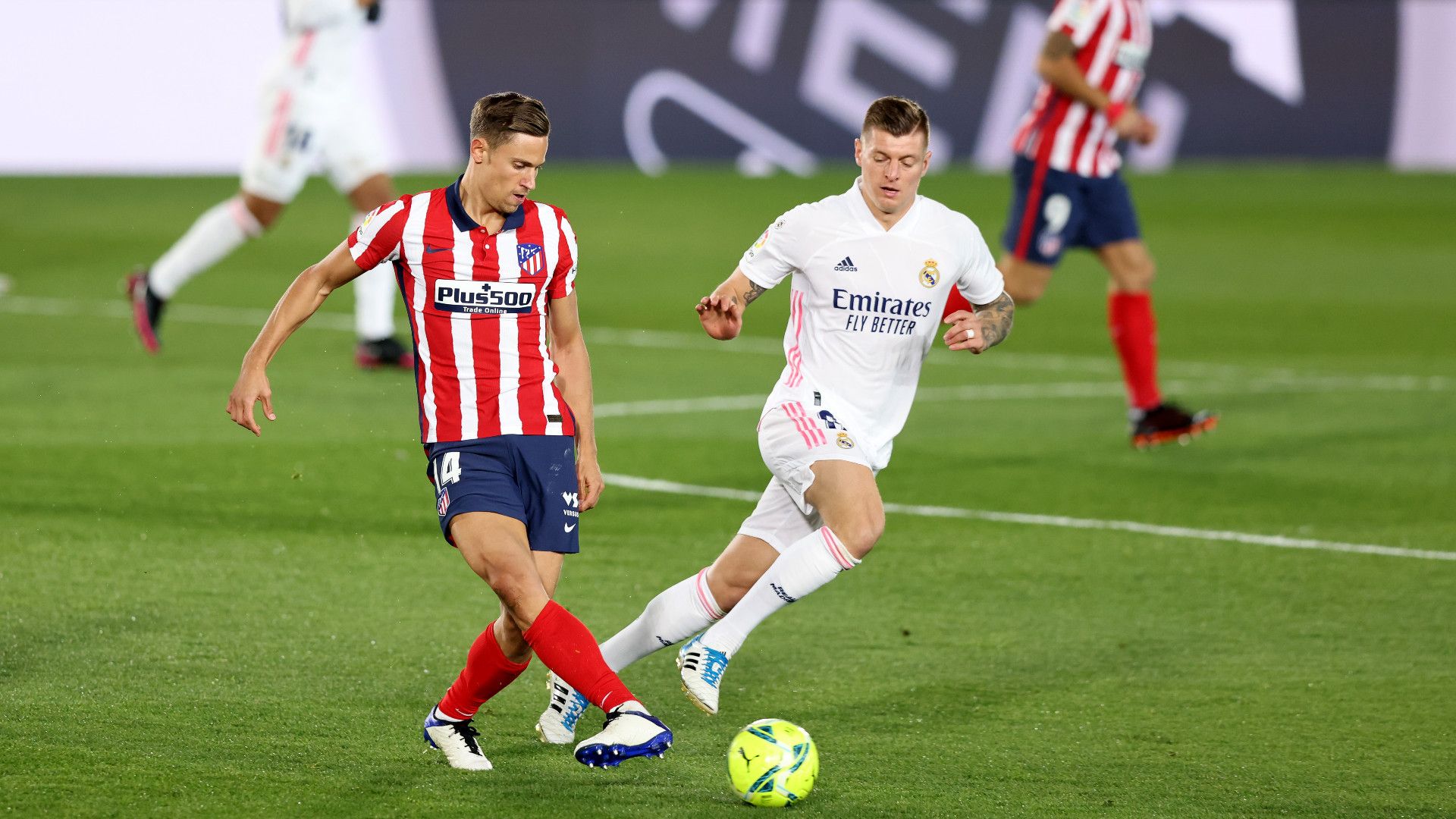 ONLY GER Real Toni Kroos