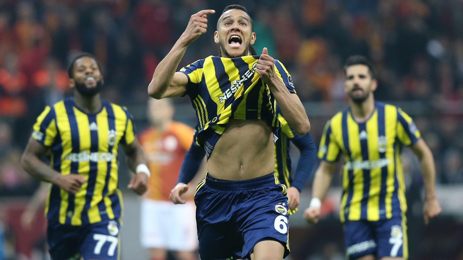 Josef de Souza Fenerbahce Galatasaray STSL 04232017