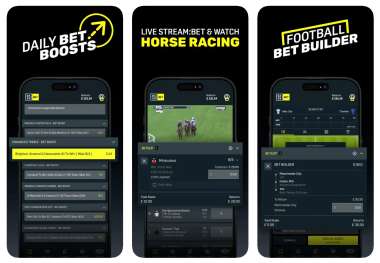 dazn bet app