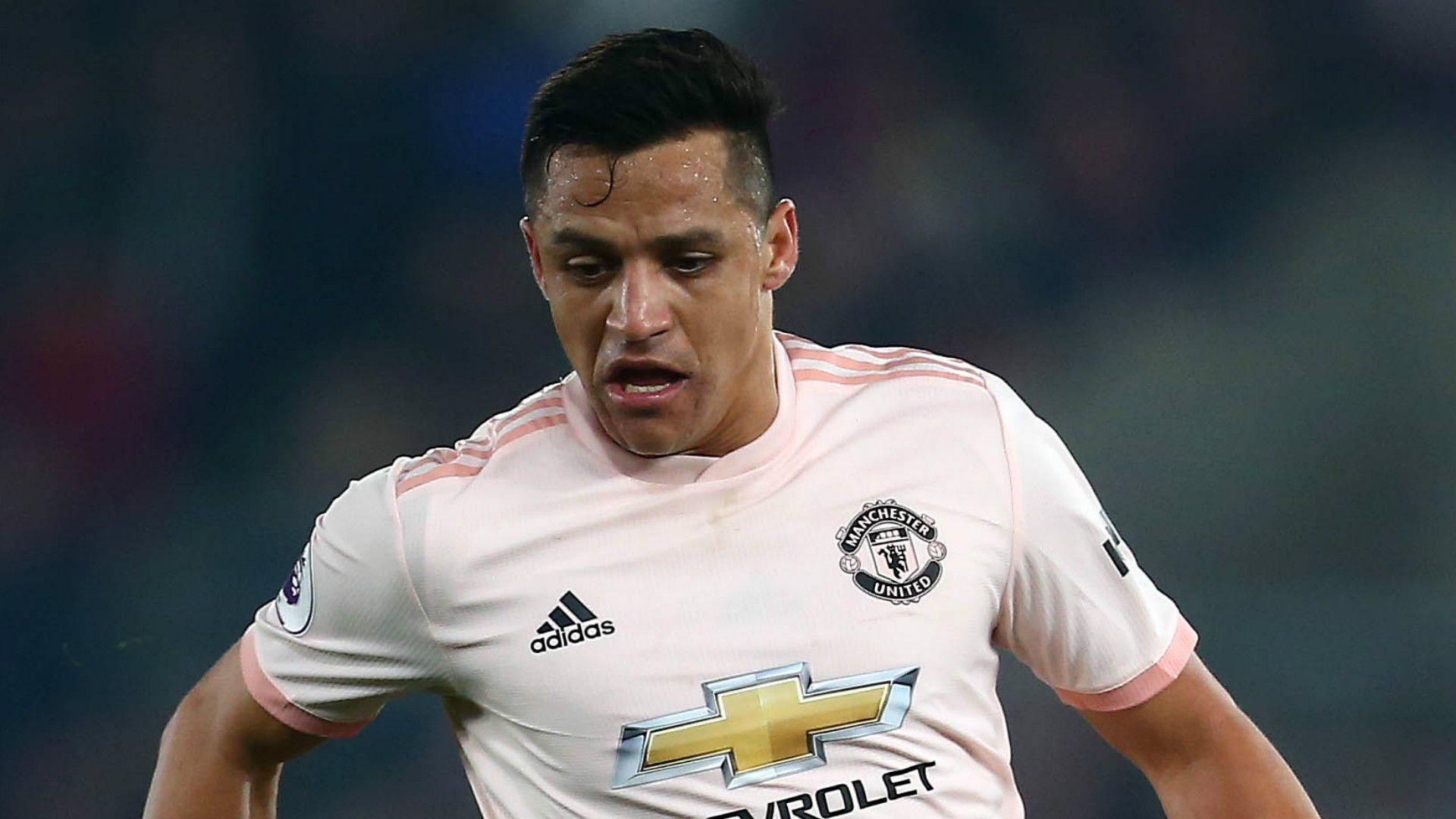 Alexis Sanchez Manchester United 2018-19