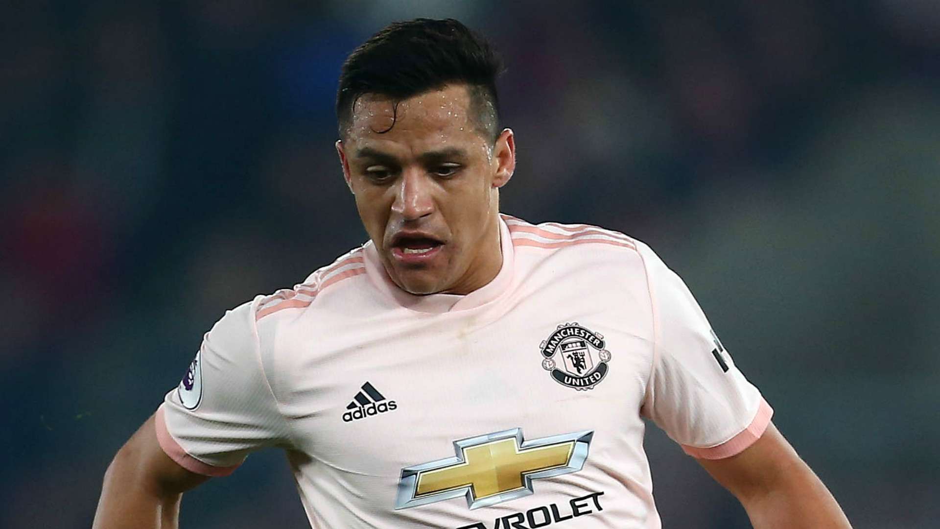 Alexis Sanchez Manchester United 2018-19