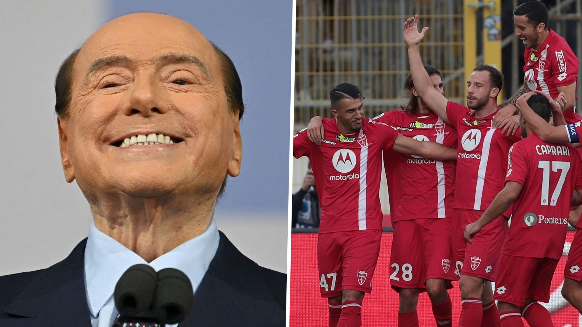Berlusconi-Monza