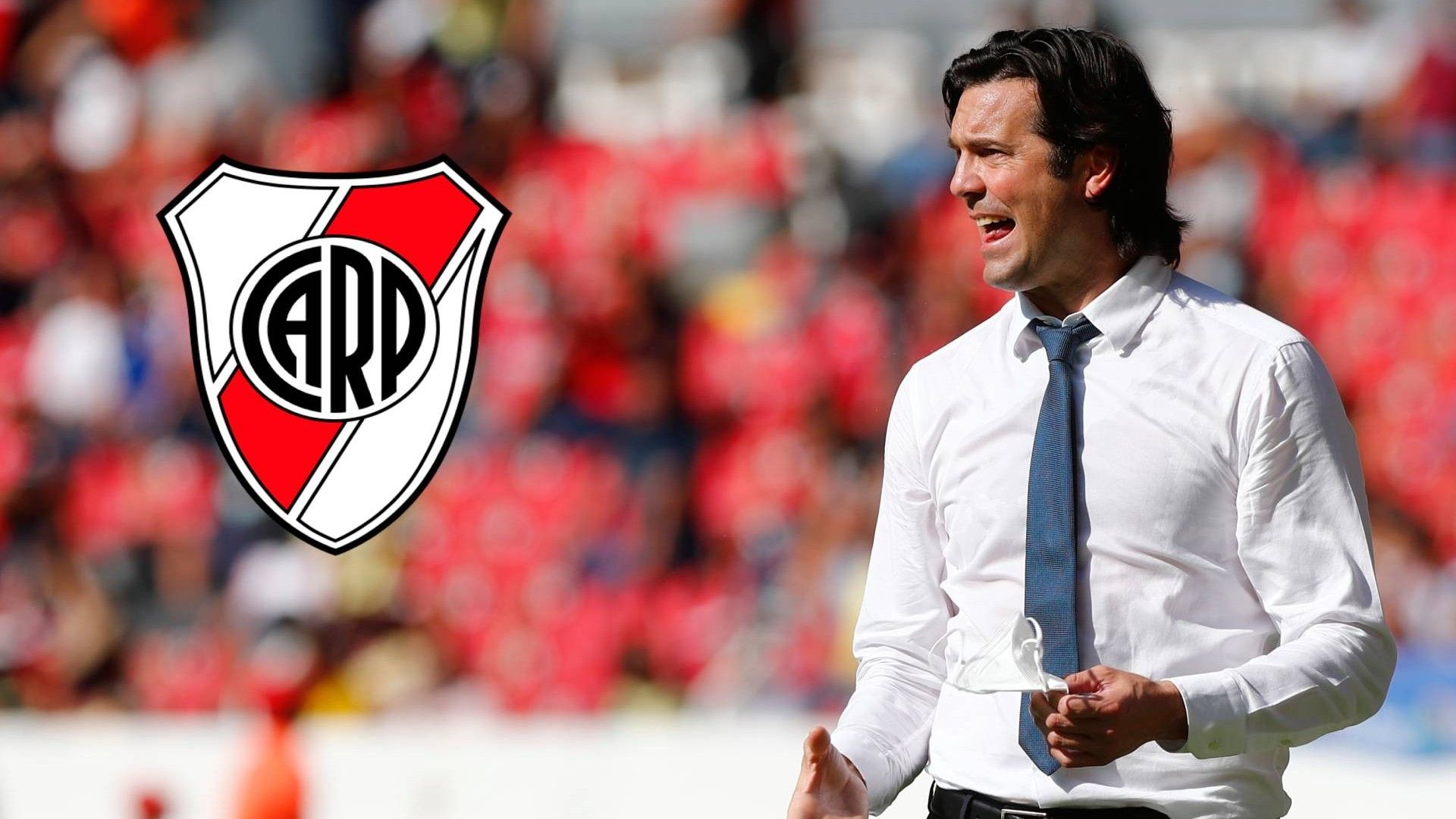 Santiago Solari River 2021