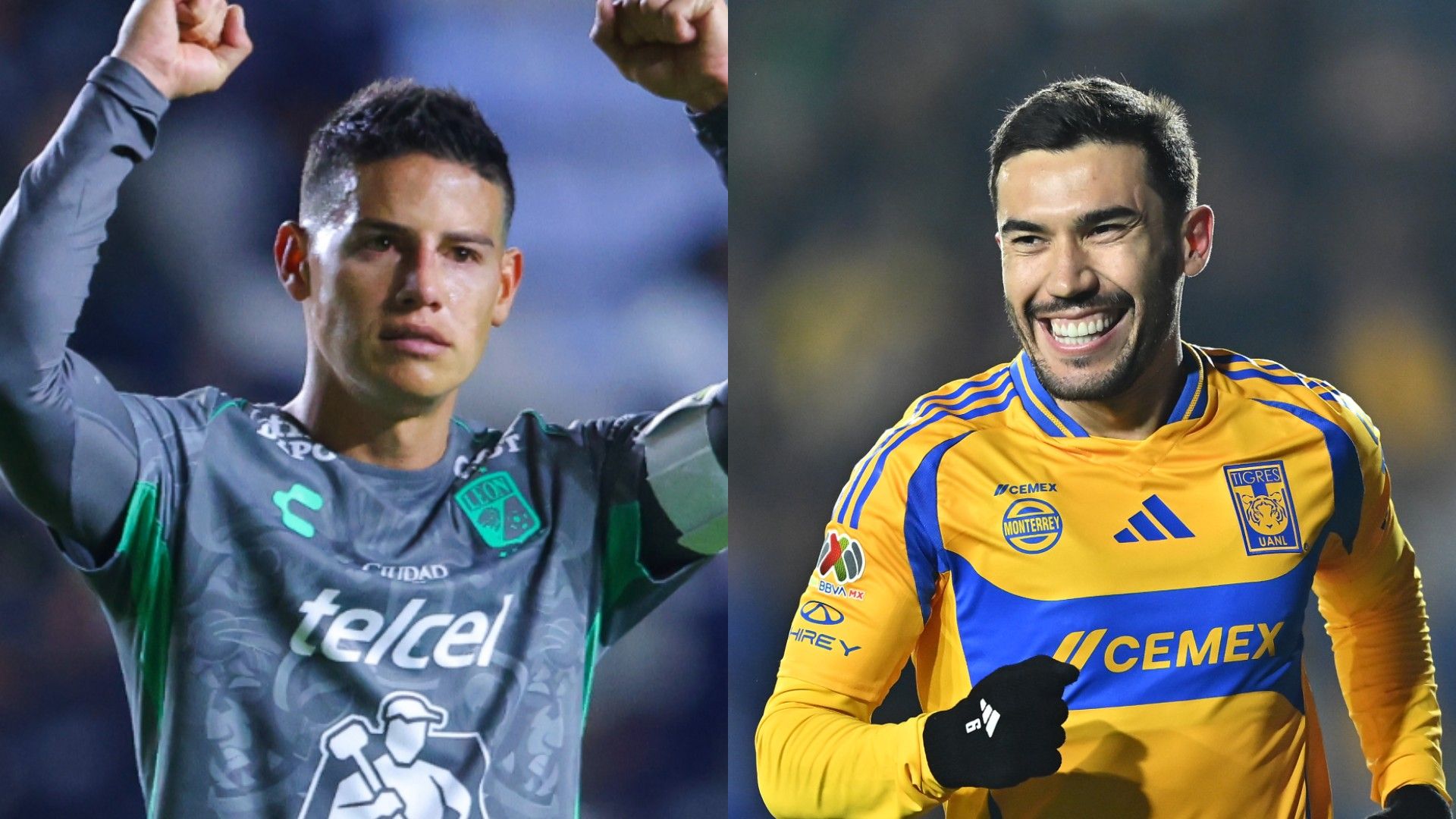 León Tigres Clausura 2025
