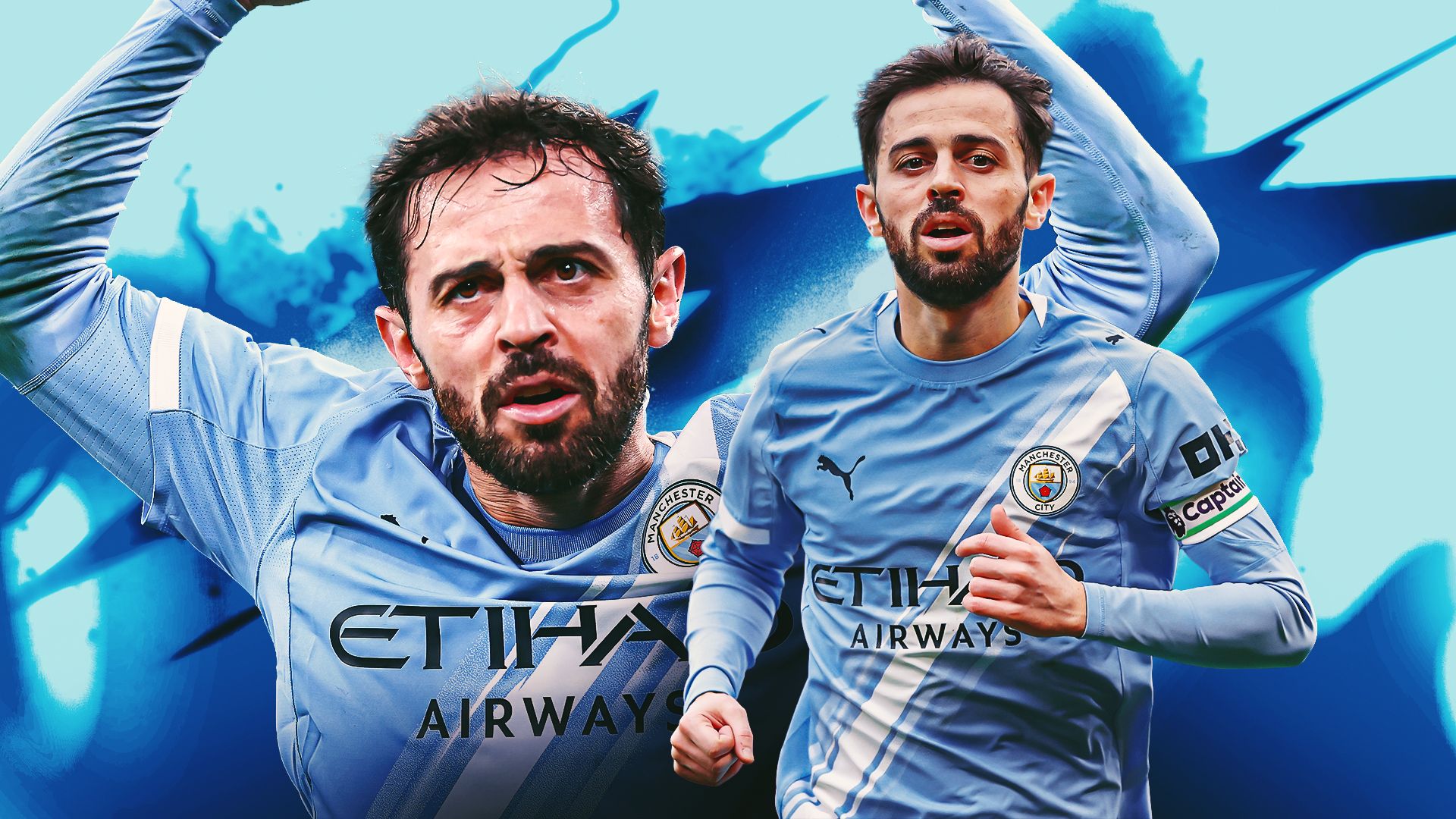 Bernardo back to his best as summer exit from City nears