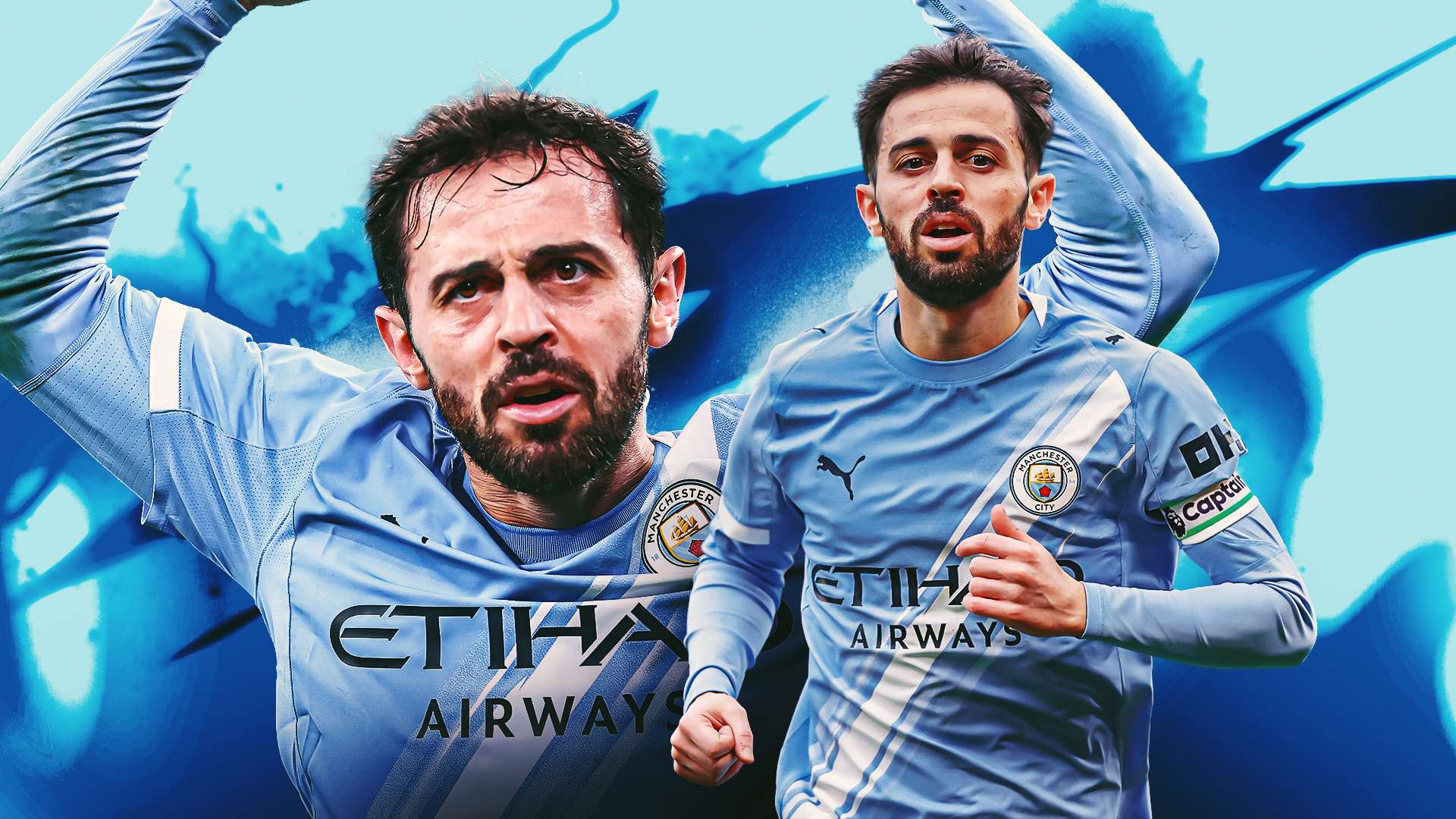 Bernardo Silva gfx