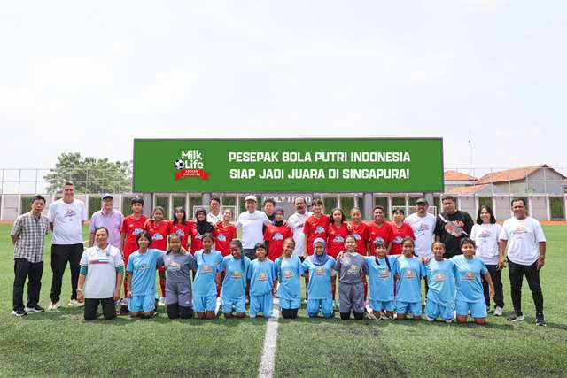 MilkLife Soccer Challenge