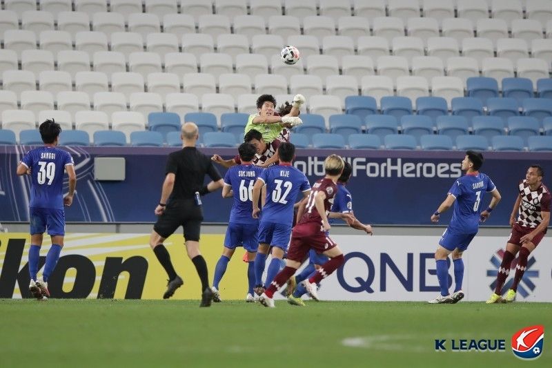 수원 고베 ACL 8강