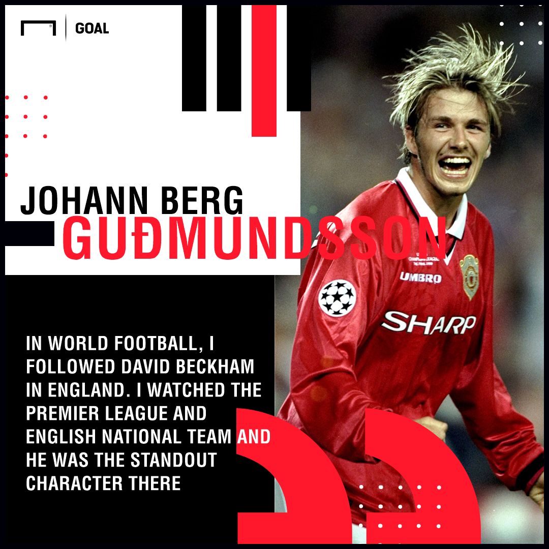 Johann Berg Gudmundsson GFX