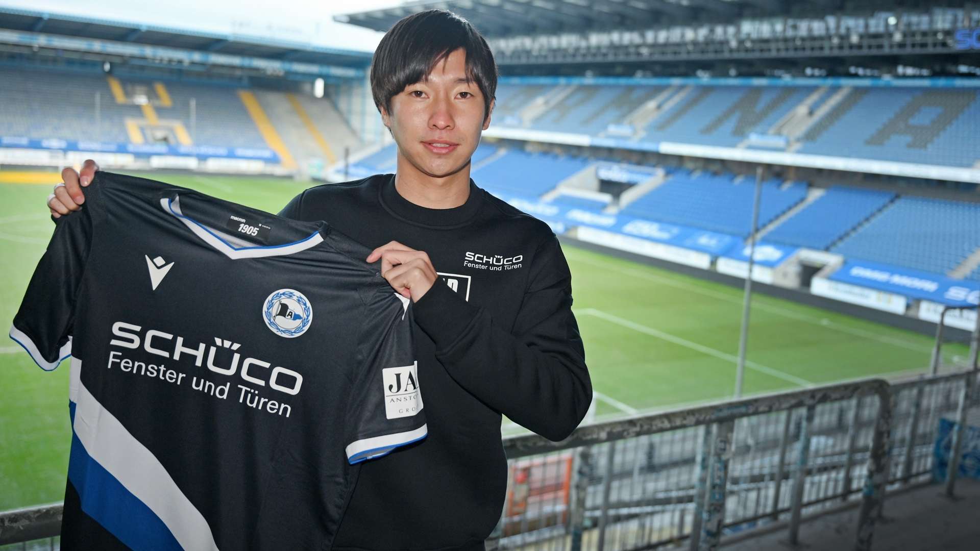 20210131_Masaya Okugawa_Arminia Bielefeld